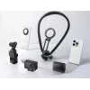 ULANZI MG14 suporte magnético de pescoço suporte POV para telemóvel GoPro DJI Insta360