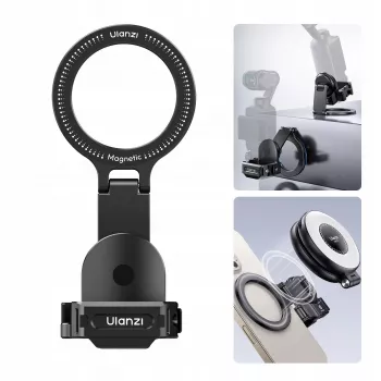 Ulanzi PM01 suporte MagSafe para DJI Osmo Pocket 3