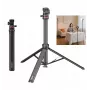 Ulanzi MT-80 tripé de iluminação portátil, 2 m, rosca de 1/4 de polegada