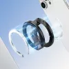 Ulanzi MA02 suporte magnético para tripé para telemóveis MagSafe, 1/4