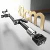 Braço mágico Ulanzi TA10 de 3 secções, 43 cm, 4,5 kg, liga de alumínio, preto