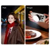 Flash LED magnético Ulanzi MFL01 para smartphone 10W Bluetooth MagSafe
