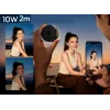 Flash LED magnético Ulanzi MFL01 para smartphone 10W Bluetooth MagSafe