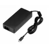 Fonte de alimentação USB-C Ulanzi de 100W para luzes de vídeo LED AL60 e L096, 20V 5A, cabo de 4m