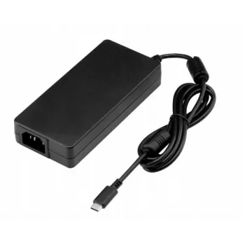 Fonte de alimentação USB-C Ulanzi de 100W para luzes de vídeo LED AL60 e L096, 20V 5A, cabo de 4m