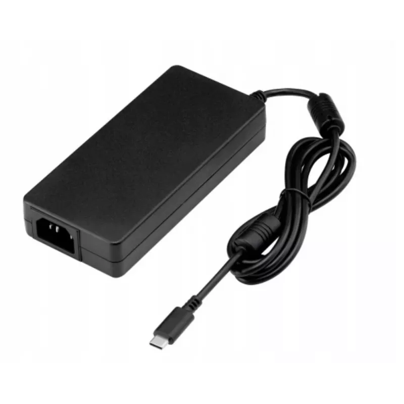 Fonte de alimentação USB-C Ulanzi de 100W para luzes de vídeo LED AL60 e L096, 20V 5A, cabo de 4m