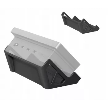 Suporte de secretária ULANZI para Stream Deck D200/D200h - liga de alumínio, preto