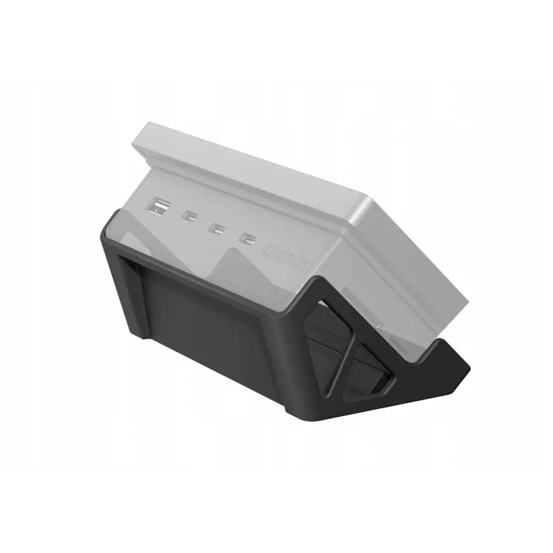 Suporte de secretária ULANZI para Stream Deck D200/D200h - liga de alumínio, preto