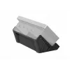 Suporte de secretária ULANZI para Stream Deck D200/D200h - liga de alumínio, preto
