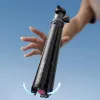 Pau de selfie e tripé ULANZI de 148 cm com rosca de 1/4 de polegada para smartphone e câmara TT24