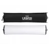 Fonte de alimentação Ulanzi para luz de vídeo LED AL120 / L097, 28V 4,8A 134,4W, ficha EU, cabo de 4m, preto