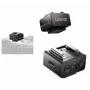 Disparador de flash sem fios ULANZI LA10 2.4GHz TX/RX USB-C