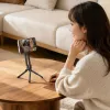 Suporte magnético para telemóvel com punho de tripé ULANZI MA57 com sapata fria para iPhone MagSafe