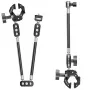 Ulanzi CO78 Kit de braço mágico articulado com Super Clamp - duas peças