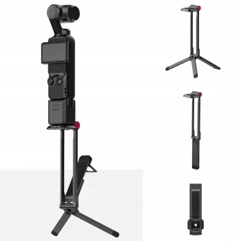 ULANZI MA66 Suporte de tripé magnético para DJI Osmo Pocket 3