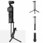 ULANZI MA66 Suporte de tripé magnético para DJI Osmo Pocket 3