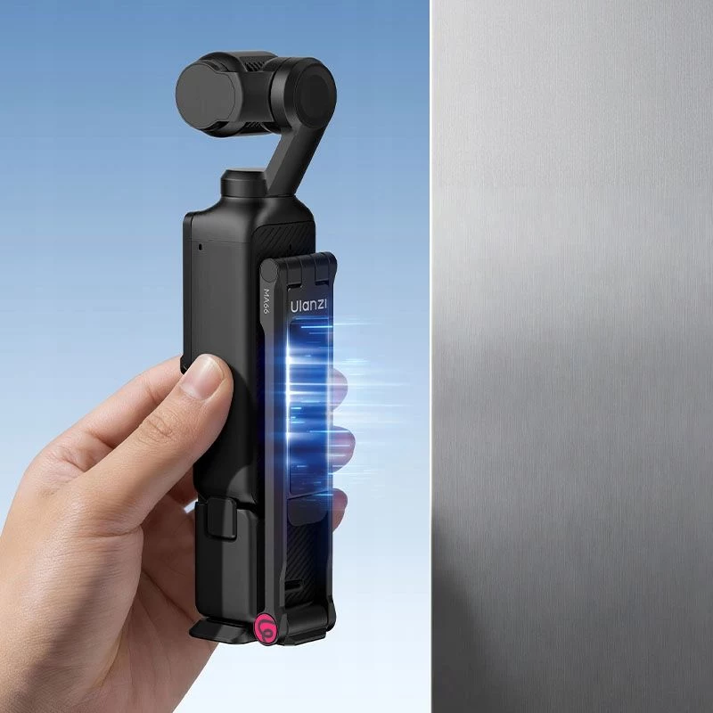 ULANZI MA66 Suporte de tripé magnético para DJI Osmo Pocket 3