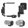 Ulanzi XJ01 Uka Rig / Cage para telefone de vídeo - preto