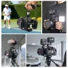 Ulanzi XJ01 Uka Rig / Cage para telefone de vídeo - preto