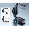 Ulanzi XJ01 Uka Rig / Cage para telefone de vídeo - preto