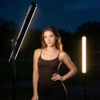 Ulanzi UA50-WB Luz de vídeo LED (2700K-6500K)