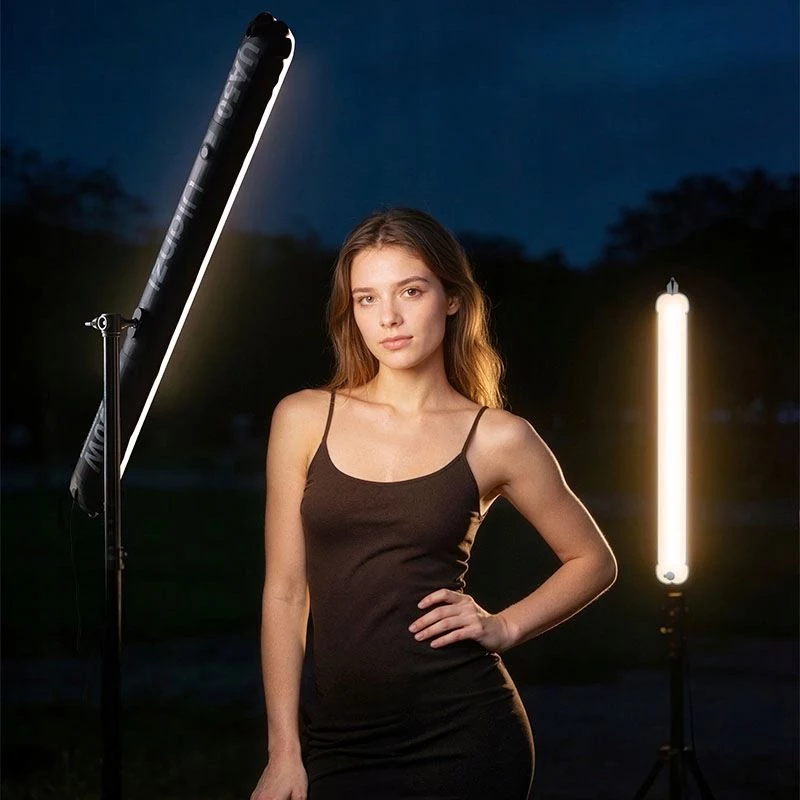 Ulanzi UA50-WB Luz de vídeo LED (2700K-6500K)