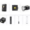 ULANZI RH-PD100W Adaptador de alimentação USB-C de 100W para CO1, EC65, 40W Pro RGB, 60WBG5, VL360, AL60, AL120