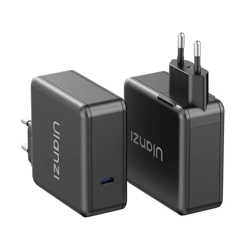 ULANZI RH-PD100W Adaptador de alimentação USB-C de 100W para CO1, EC65, 40W Pro RGB, 60WBG5, VL360, AL60, AL120