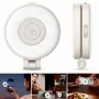 ULANZI LM21 Luz de vídeo LED com MagSafe, 2500K-9000K, 6W, branco