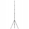 Ulanzi TT43II Mini tripé / tripé de iluminação - 43 cm, carga de 2 kg, preto