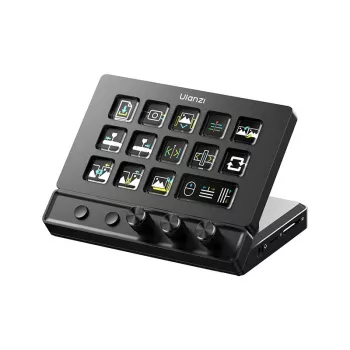 Ulanzi Creative Deck D200X Consola