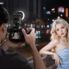 Ulanzi F16R Luz de vídeo LED RGB