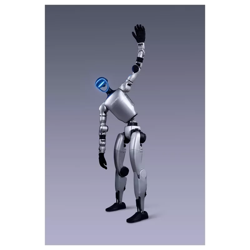 Unitree G1 EDU U4 Robô humanoide