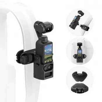 TELESIN Suporte para alça de mochila para DJI Osmo Pocket 3