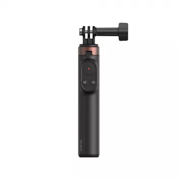 TELESIN Pau de selfie tripé com comando Bluetooth 80m para GoPro Hero 13 12 11 10 9 Max Max2