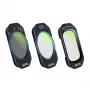 Telesin S5-FLT-44-TDJ Conjunto de filtros CPL / VND / Black Mist 1/4 para DJI Osmo Pocket 4/3