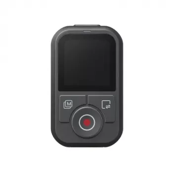 TELESIN Comando Bluetooth sem fios para DJI Osmo Action 6/5 Pro/4 e Osmo 360, S5-RMT-03-TDJ