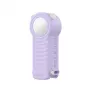 TELESIN Estojo rígido de proteção com alça para DJI Osmo Pocket 4 - Roxo