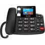 Onestyle Opal Telefone de mesa SIM Preto (UNISOC SL8521E Dual Core)