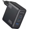 Carregador INIU Leopard 100W GaN USB-C ficha EU preto