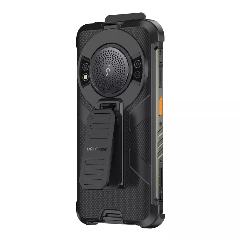 Ulefone RugKing capa traseira robusta preto