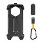 Ulefone RugKing 4 Pro capa de proteção multifuncional - preto