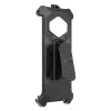 Ulefone RugKing 3 Pro capa protetora robusta com coldre - preto