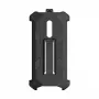 Ulefone RugKing 2 Pro estojo protetor robusto com suporte e clipe de cinto - preto