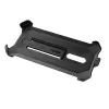 Ulefone RugKing 2 Pro estojo protetor robusto com suporte e clipe de cinto - preto