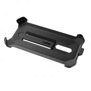Ulefone RugKing 2 Pro estojo protetor robusto com suporte e clipe de cinto - preto