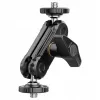 ULANZI R102 braço mágico 9cm com rosca dupla de 1/4