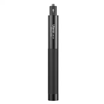 Ulanzi MT-57 bastão selfie com tripé e disparador Bluetooth, preto