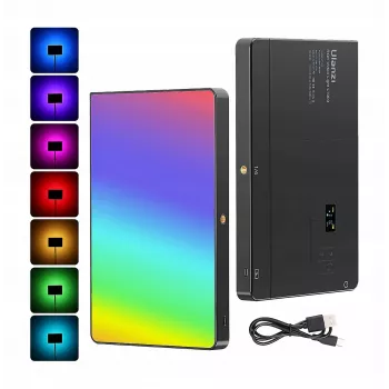 Ulanzi LT003 painel LED RGB