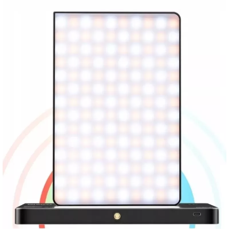 Ulanzi LT003 painel LED RGB